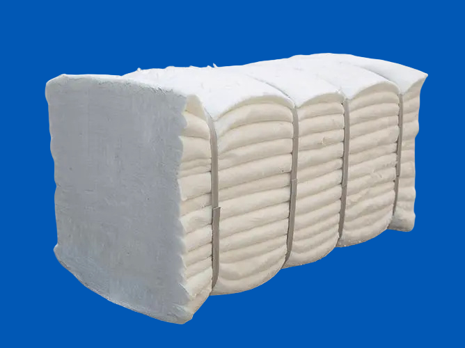 迎泽陶瓷纤维折叠块